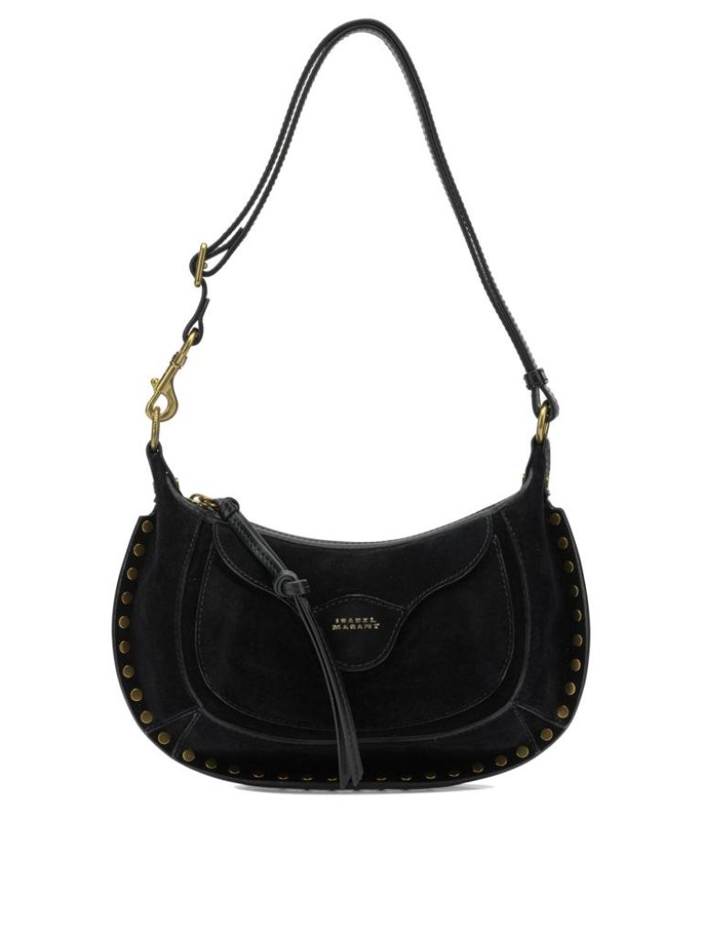Isabel Marant Moon Pocket Small Shoulder Bag Women